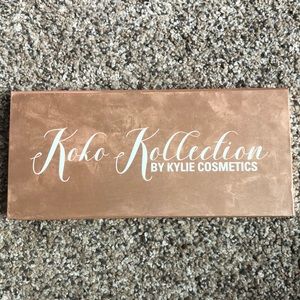 Koko Kollection by Kylie Cosmetics palette